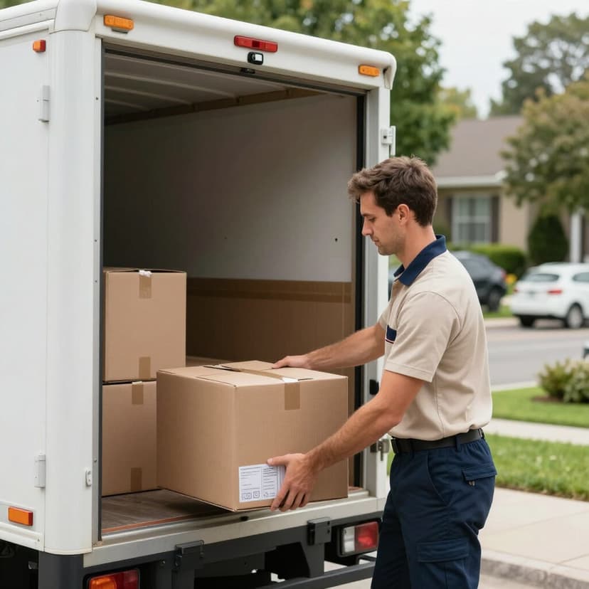 Residential Moves