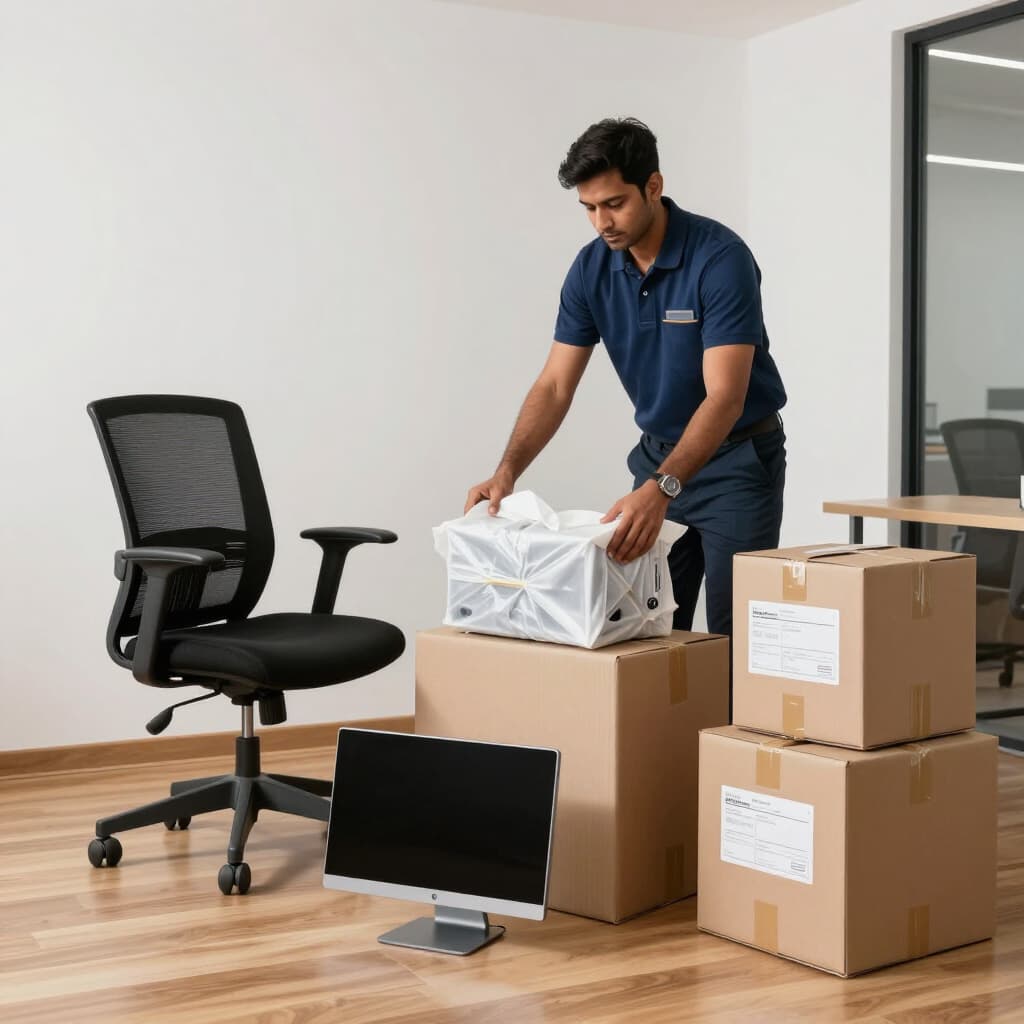 Office Relocations