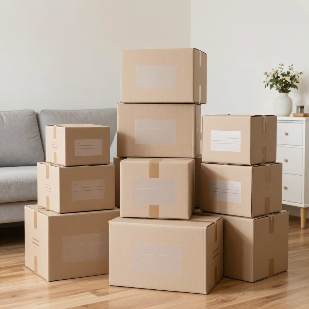 Expert Packing Service