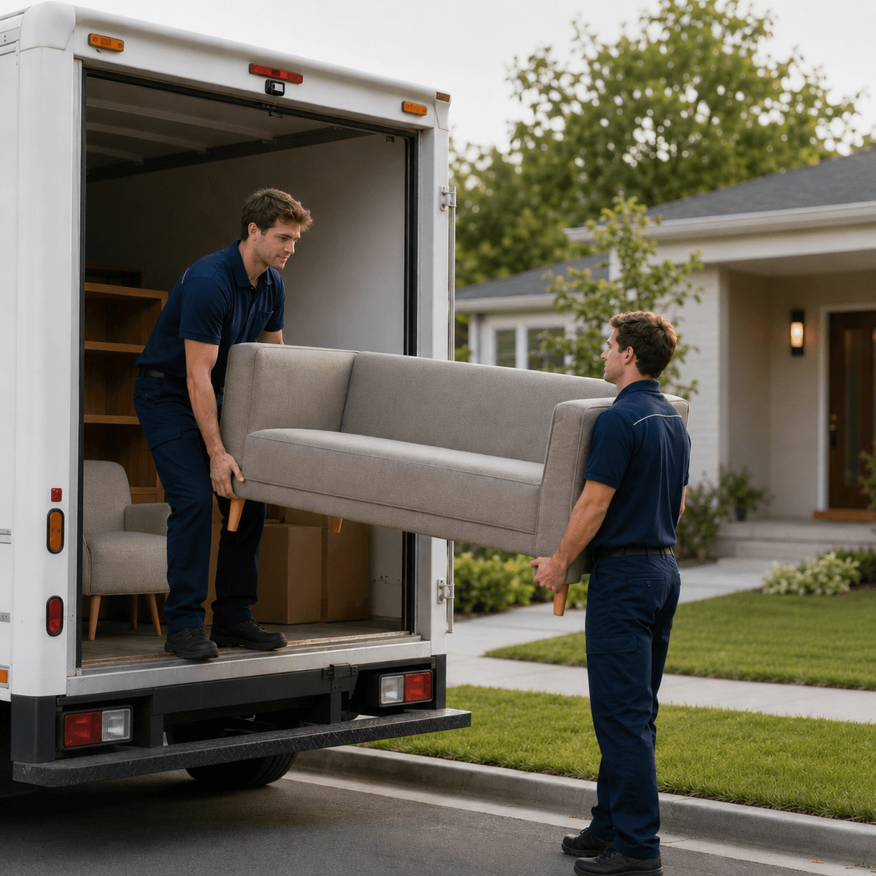 Furniture Transport