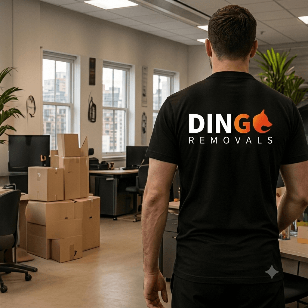 Dingo Removals founder ready to help