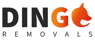Dingo Removals logo