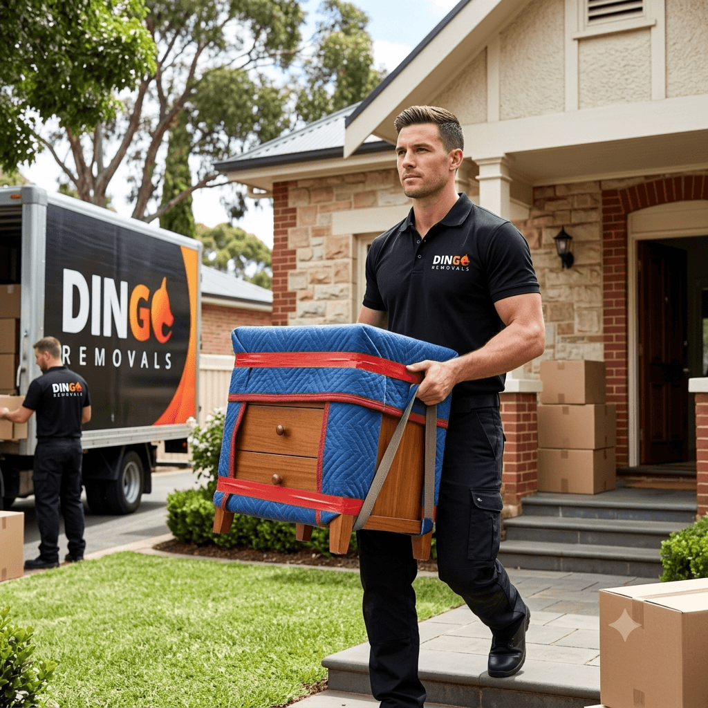Residential moving