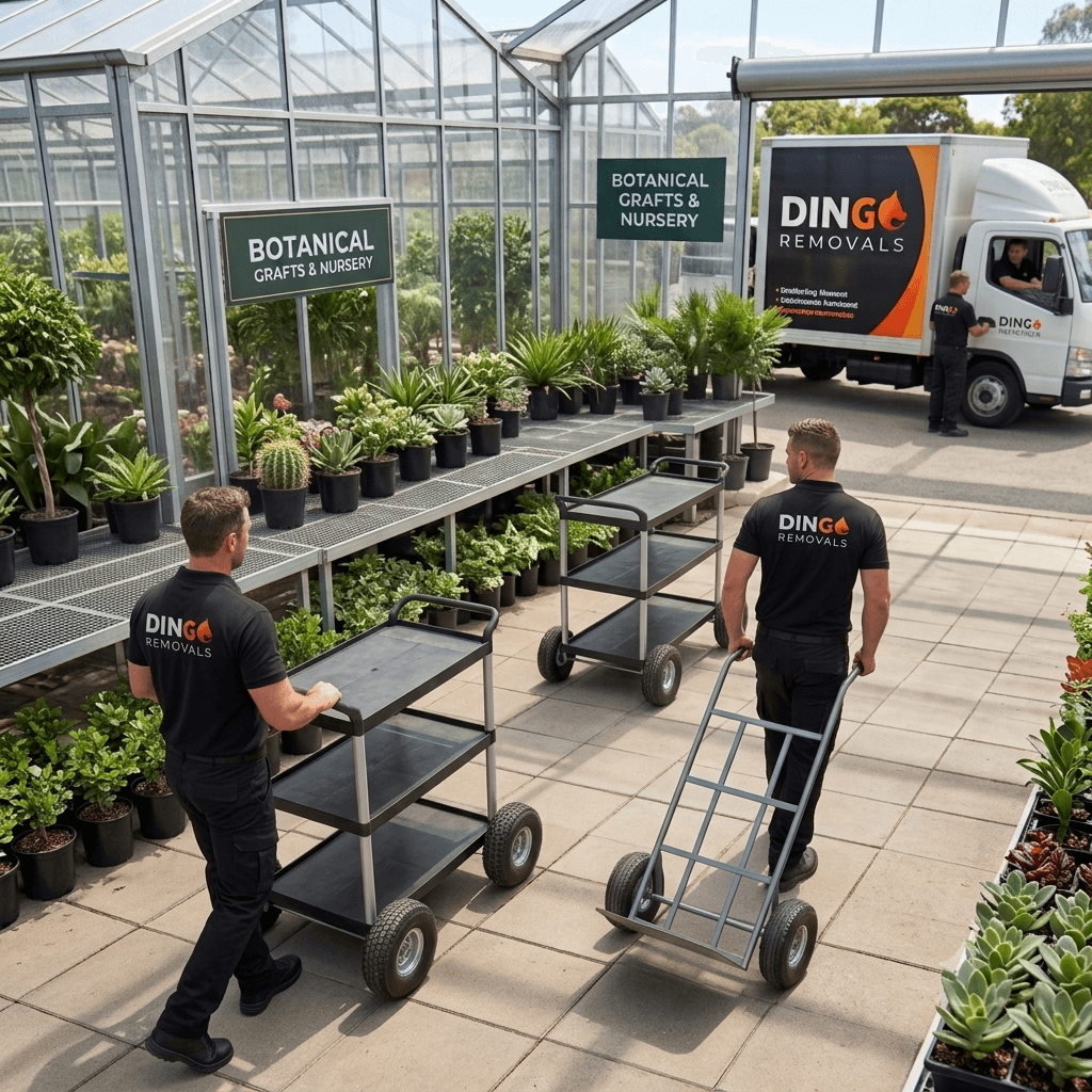 On-site relocations